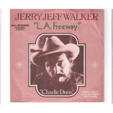 JERRY JEFF WALKER - L.A. Freeway